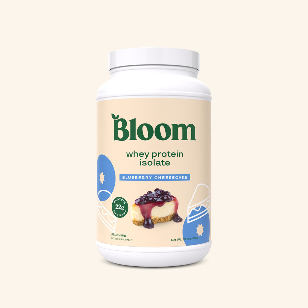 Whey Isolate Protein