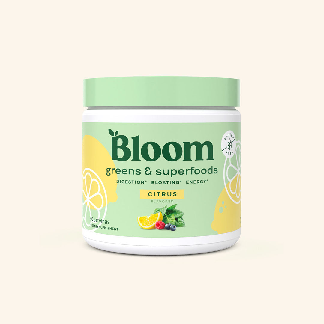 Greens & Superfoods - Citrus 30 Count