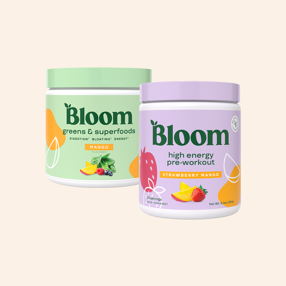 Wellness & Workout Bundle