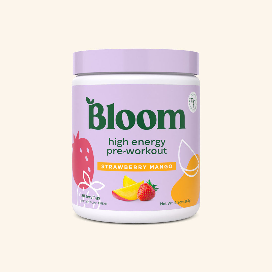 High Energy Pre-Workout