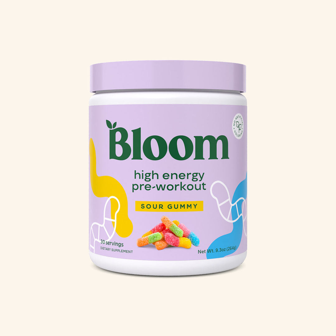 High Energy Pre-Workout